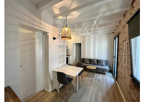 Mieszkanie do wynajęcia - Carrer del Marquès de la Mina Barcelona, Hiszpania, 32 m², 2234 USD (8557 PLN), NET-96018117