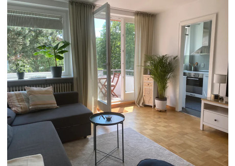 Mieszkanie do wynajęcia - Hasselbrookstraße Hamburg, Niemcy, 33 m², 1439 USD (5671 PLN), NET-96018355