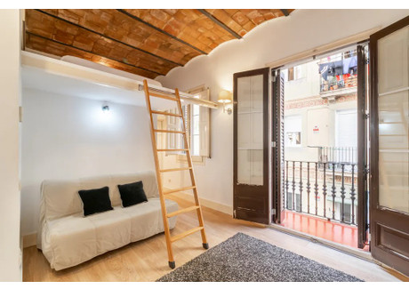 Mieszkanie do wynajęcia - Carrer del Baluard Barcelona, Hiszpania, 25 m², 2218 USD (8537 PLN), NET-96018361