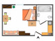 Mieszkanie do wynajęcia - Mühlgasse Vienna, Austria, 25 m², 914 USD (3601 PLN), NET-96039954
