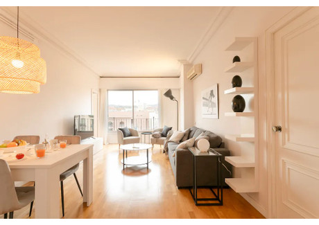 Mieszkanie do wynajęcia - Gran Via de les Corts Catalanes Barcelona, Hiszpania, 118 m², 3965 USD (15 624 PLN), NET-96159117