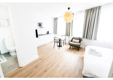 Mieszkanie do wynajęcia - Rue du Noyer Schaerbeek, Belgia, 28 m², 1734 USD (7056 PLN), NET-96212793