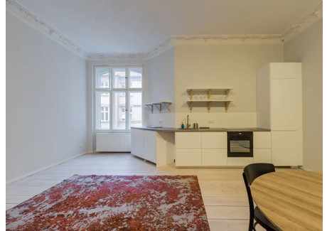 Mieszkanie do wynajęcia - Prenzlauer Allee Berlin, Niemcy, 83 m², 2405 USD (10 054 PLN), NET-96237125