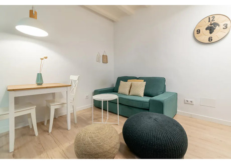 Mieszkanie do wynajęcia - Carrer de Pontevedra Barcelona, Hiszpania, 29 m², 1500 USD (6046 PLN), NET-96237352