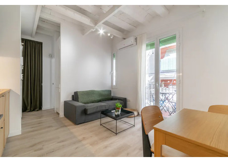 Mieszkanie do wynajęcia - Carrer de Sant Miquel Barcelona, Hiszpania, 38 m², 2337 USD (9043 PLN), NET-96237467