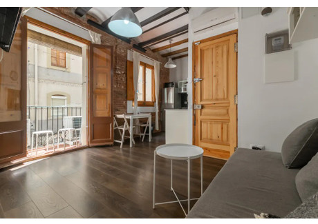 Mieszkanie do wynajęcia - Carrer dels Pescadors Barcelona, Hiszpania, 35 m², 1501 USD (5916 PLN), NET-96237585