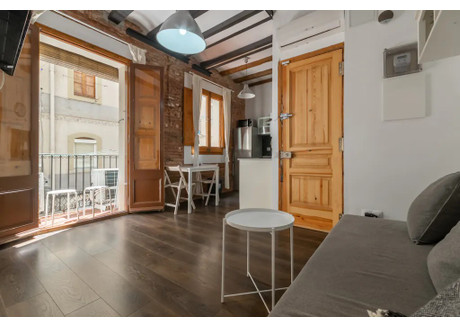 Mieszkanie do wynajęcia - Carrer dels Pescadors Barcelona, Hiszpania, 35 m², 2227 USD (8619 PLN), NET-96237585