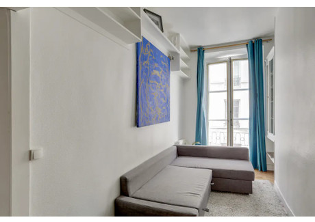 Mieszkanie do wynajęcia - Rue Dauphine Paris, Francja, 23 m², 1442 USD (5551 PLN), NET-96293594