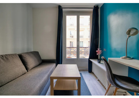 Mieszkanie do wynajęcia - Rue d'Enghien Paris, Francja, 18 m², 1782 USD (7447 PLN), NET-96342946