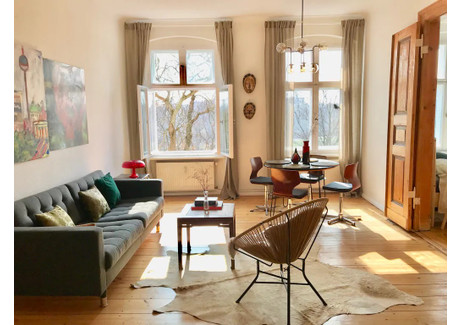 Mieszkanie do wynajęcia - Görlitzer Straße Berlin, Niemcy, 55 m², 1594 USD (6613 PLN), NET-96420527