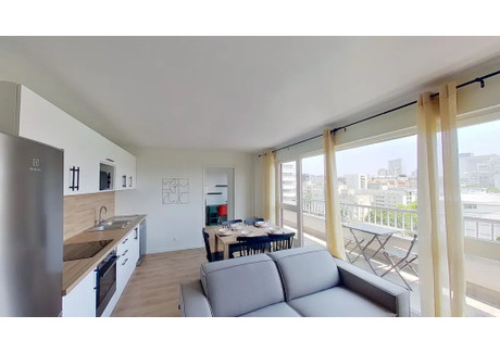 Mieszkanie do wynajęcia - Rue Salvador Allende Nanterre, Francja, 95 m², 750 USD (3023 PLN), NET-96504231