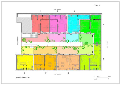 Mieszkanie do wynajęcia - Viale Giovanni da Cermenate Milan, Włochy, 50 m², 1982 USD (8227 PLN), NET-96505576