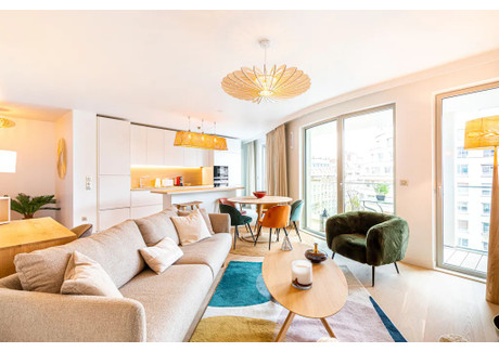 Mieszkanie do wynajęcia - Rue Michel-Ange Paris, Francja, 29 m², 6117 USD (24 773 PLN), NET-96561782