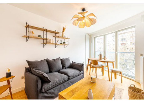 Mieszkanie do wynajęcia - Rue Michel-Ange Paris, Francja, 29 m², 3059 USD (11 837 PLN), NET-96561783