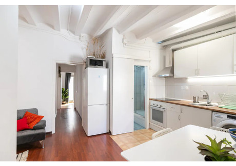 Mieszkanie do wynajęcia - Carrer de Ferlandina Barcelona, Hiszpania, 51 m², 1384 USD (5576 PLN), NET-96586602