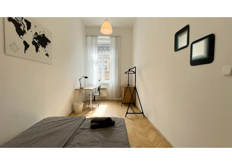 Mieszkanie do wynajęcia - Wesselényi utca Budapest, Węgry, 85 m², 406 USD (1662 PLN), NET-96637484