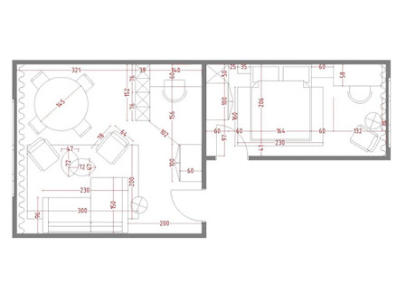 Mieszkanie do wynajęcia - Koloniestraße Berlin, Niemcy, 55 m², 1520 USD (6352 PLN), NET-96665269