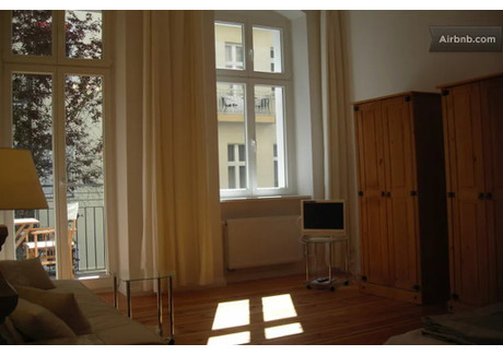 Mieszkanie do wynajęcia - Rodenbergstraße Berlin, Niemcy, 42 m², 1628 USD (6416 PLN), NET-96693273