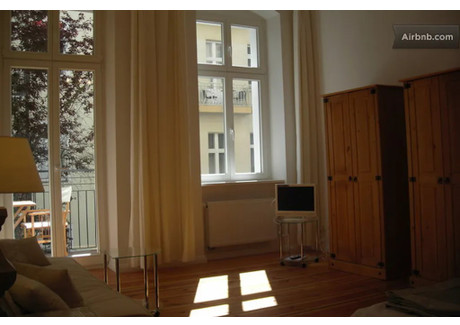 Mieszkanie do wynajęcia - Rodenbergstraße Berlin, Niemcy, 42 m², 1486 USD (5691 PLN), NET-96693273