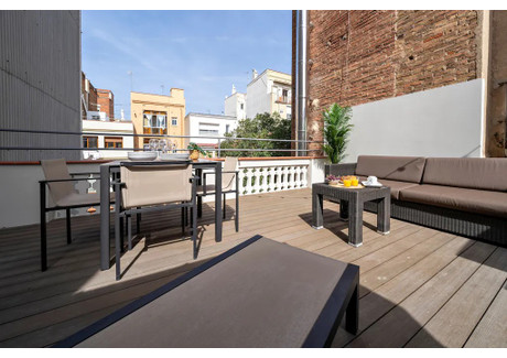 Mieszkanie do wynajęcia - Travessera de Gràcia Barcelona, Hiszpania, 68 m², 3251 USD (12 810 PLN), NET-96746041