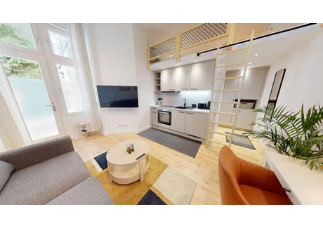 Mieszkanie do wynajęcia - Hallerstraße Berlin, Niemcy, 23 m², 1258 USD (5057 PLN), NET-96810737