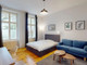 Mieszkanie do wynajęcia - Nansenstraße Berlin, Niemcy, 35 m², 1482 USD (5958 PLN), NET-96810748
