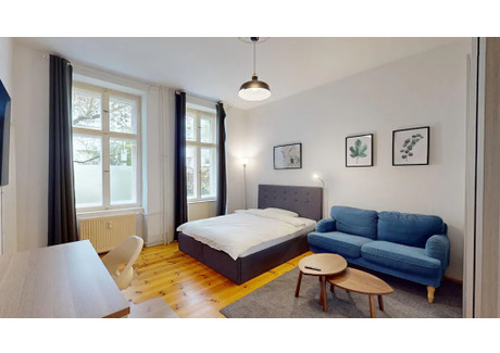 Mieszkanie do wynajęcia - Nansenstraße Berlin, Niemcy, 35 m², 1579 USD (6173 PLN), NET-96810748