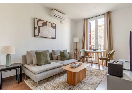 Mieszkanie do wynajęcia - Passeig de Sant Joan Barcelona, Hiszpania, 52 m², 3955 USD (15 304 PLN), NET-96875545