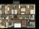 Mieszkanie do wynajęcia - Müllerstraße Berlin, Niemcy, 60 m², 945 USD (3721 PLN), NET-96897211