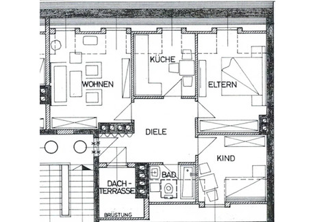 Mieszkanie do wynajęcia - Innere Wiener Straße Munich, Niemcy, 52 m², 2415 USD (9707 PLN), NET-96929170