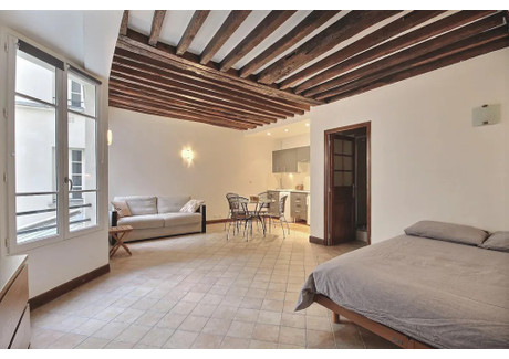 Mieszkanie do wynajęcia - Rue de Montmorency Paris, Francja, 36 m², 1670 USD (6579 PLN), NET-96930184