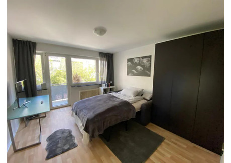 Mieszkanie do wynajęcia - Eichwaldstraße Frankfurt Am Main, Niemcy, 28 m², 1444 USD (5992 PLN), NET-96989924