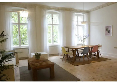 Mieszkanie do wynajęcia - Zehdenicker Straße Berlin, Niemcy, 90 m², 2701 USD (10 994 PLN), NET-97024350