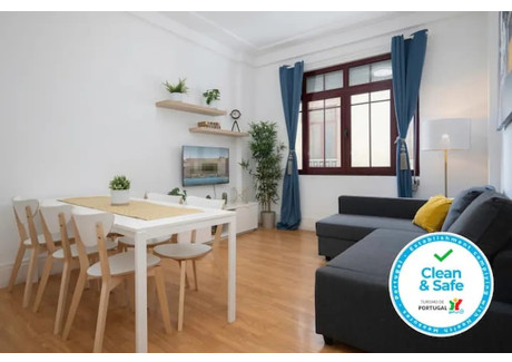 Mieszkanie do wynajęcia - Rua Fernandes Tomás Porto, Portugalia, 80 m², 1749 USD (7260 PLN), NET-97023715