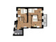 Mieszkanie do wynajęcia - Sickingenstraße Berlin, Niemcy, 71 m², 862 USD (3472 PLN), NET-97059725