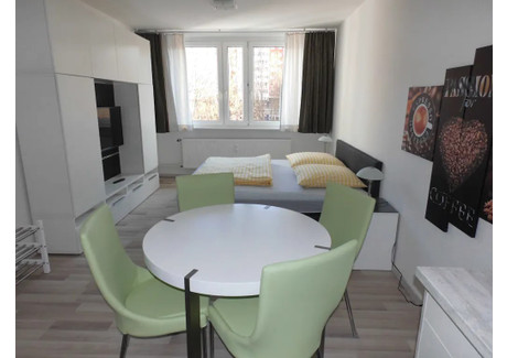 Mieszkanie do wynajęcia - Rochstraße Berlin, Niemcy, 30 m², 1300 USD (5122 PLN), NET-97161258