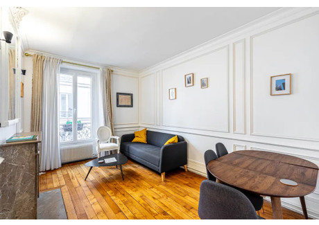 Mieszkanie do wynajęcia - Boulevard de la Villette Paris, Francja, 32 m², 1922 USD (7380 PLN), NET-97161598