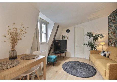Mieszkanie do wynajęcia - Rue du Temple Paris, Francja, 20 m², 1637 USD (6448 PLN), NET-97317934