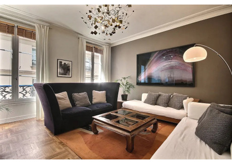 Mieszkanie do wynajęcia - Cité de Trévise Paris, Francja, 64 m², 3542 USD (13 954 PLN), NET-97318304