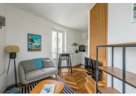 Mieszkanie do wynajęcia - Rue du Château Boulogne-Billancourt, Francja, 28 m², 1496 USD (6120 PLN), NET-97319001