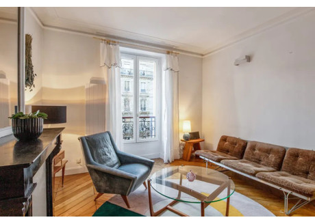 Mieszkanie do wynajęcia - Avenue de Saint-Ouen Paris, Francja, 48 m², 2174 USD (8350 PLN), NET-97319079