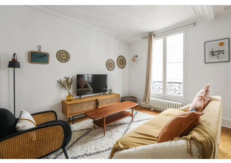 Mieszkanie do wynajęcia - Rue des Moines Paris, Francja, 48 m², 2262 USD (9251 PLN), NET-97319084