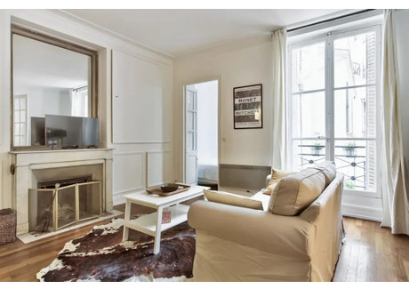 Mieszkanie do wynajęcia - Rue des Saints-Pères Paris, Francja, 52 m², 2935 USD (12 006 PLN), NET-97319081