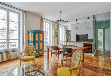 Mieszkanie do wynajęcia - Rue de Rocroy Paris, Francja, 75 m², 3695 USD (14 299 PLN), NET-97319099