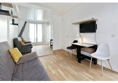 Mieszkanie do wynajęcia - Rue de la Glacière Paris, Francja, 18 m², 1140 USD (4661 PLN), NET-97319093