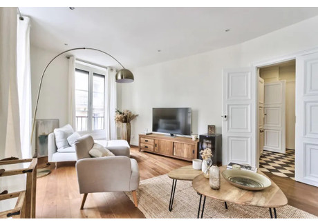 Mieszkanie do wynajęcia - Rue Saint-Augustin Paris, Francja, 74 m², 3464 USD (13 580 PLN), NET-97319102