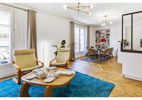 Mieszkanie do wynajęcia - Rue des Belles Feuilles Paris, Francja, 70 m², 4767 USD (18 782 PLN), NET-97319103