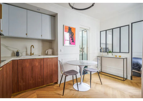 Mieszkanie do wynajęcia - Rue Dussoubs Paris, Francja, 20 m², 1419 USD (5589 PLN), NET-97319114