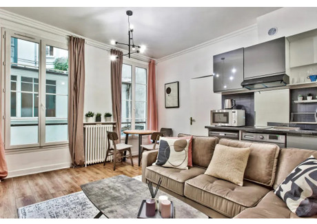 Mieszkanie do wynajęcia - Rue Godot de Mauroy Paris, Francja, 30 m², 2305 USD (8850 PLN), NET-97319120