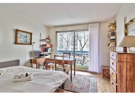 Mieszkanie do wynajęcia - Rue Mademoiselle Paris, Francja, 22 m², 1285 USD (4923 PLN), NET-97319145